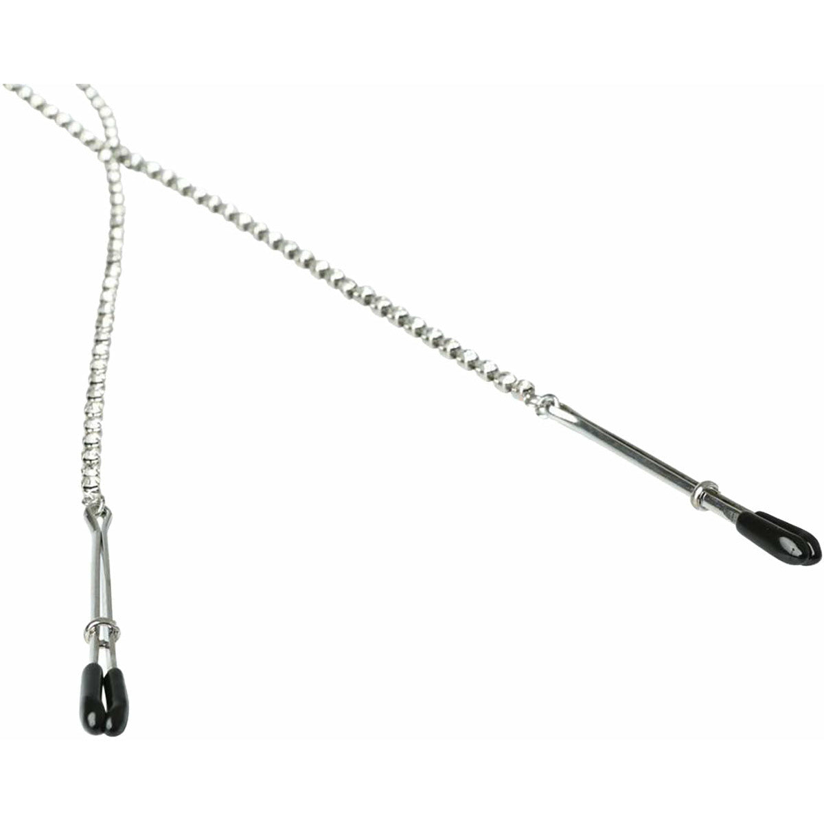Sportsheets Sincerely - Teardrop Tweezer Nipple Clips