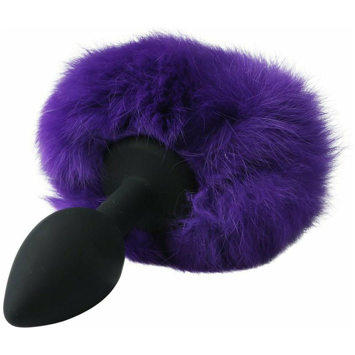 Sportsheets Sincerely - Silicone Bunny Butt Plug - Purple
