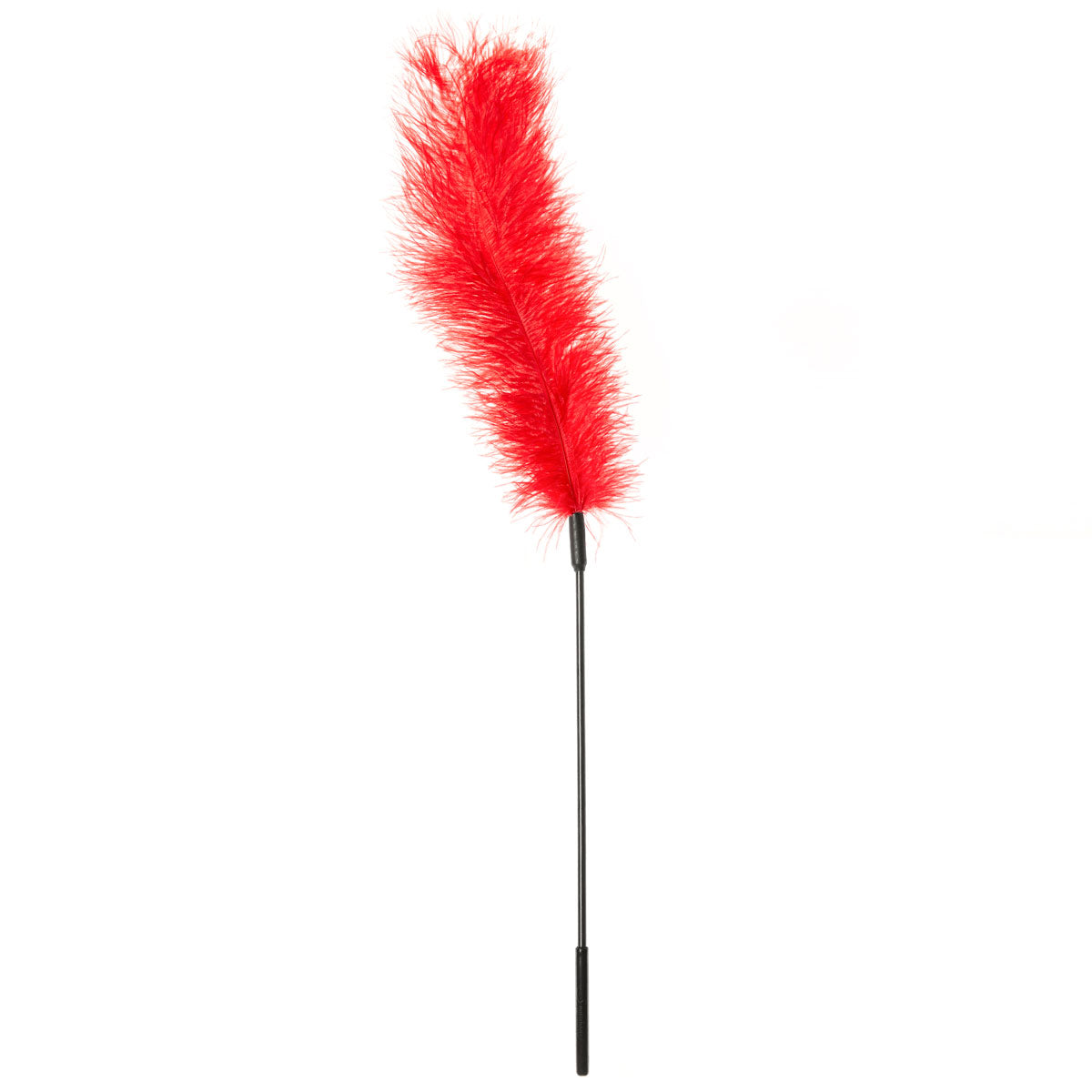 Sportsheets Ostrich Feather Tickler – Red