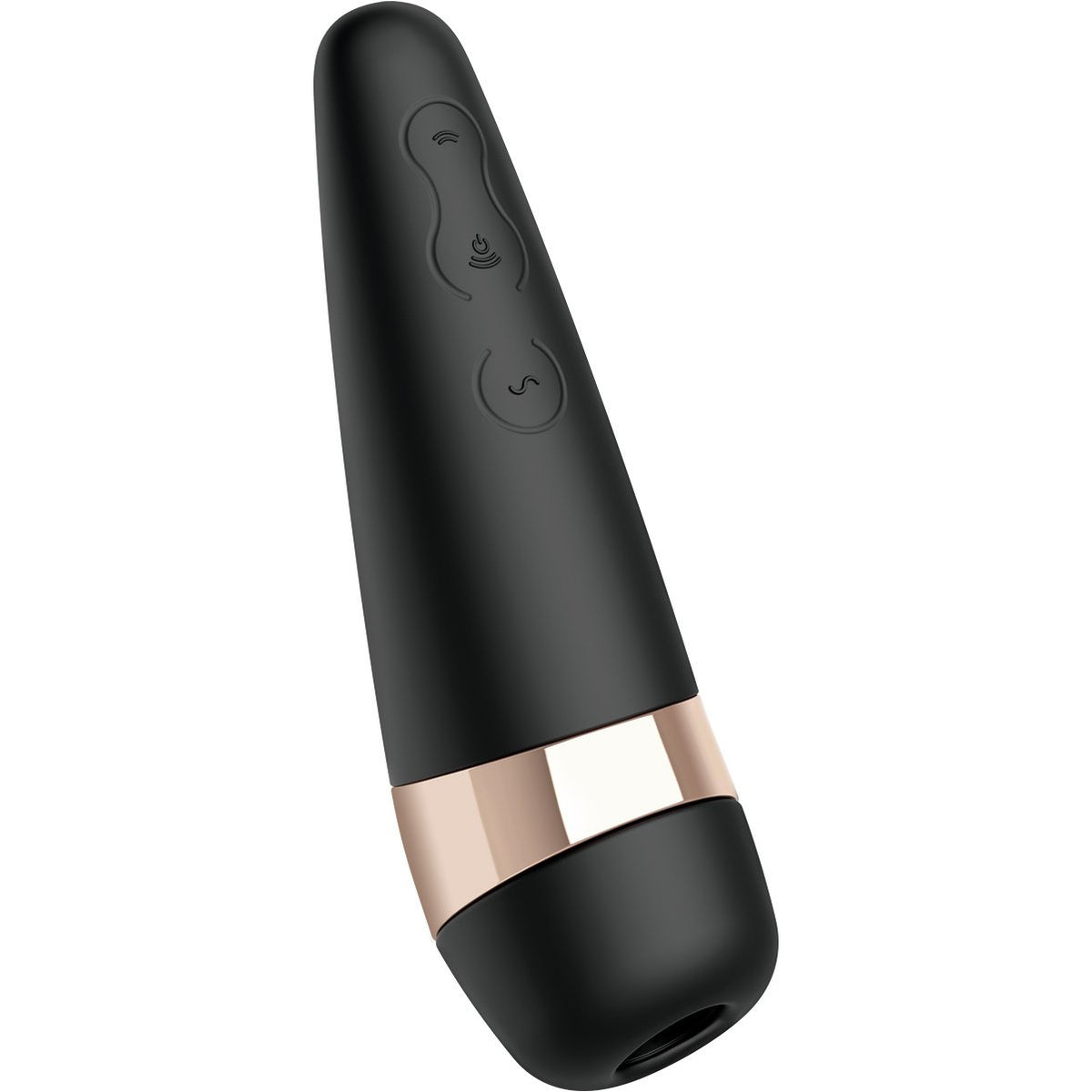 Satisfyer Pro 3+ – Clitoral Air Pulse Vibrator – Black