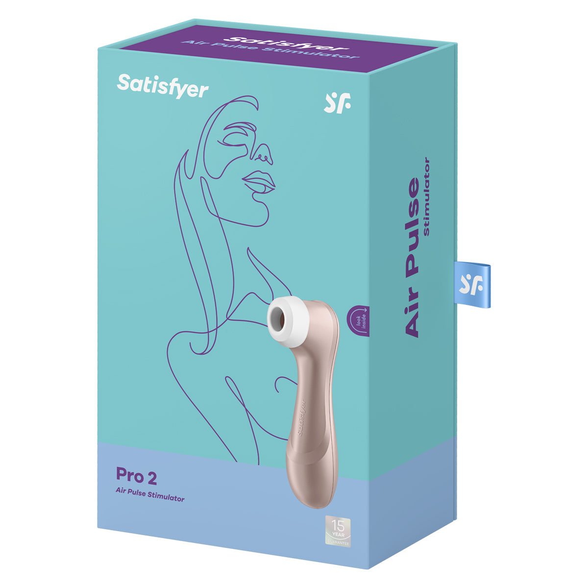Satisfyer Pro 2 (Next Generation) | BMS Enterprises Satisfyer Pro 2 (Next Generation) | BMS Enterprises