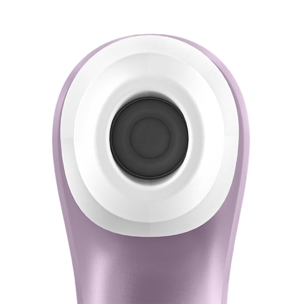 Satisfyer - Pro 2 Next Generation - Air Pulse Stimulator - Violet - BMS ...