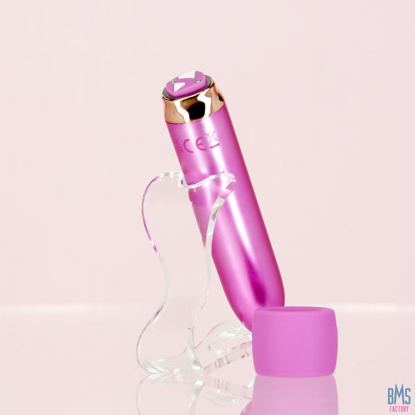 Swan® - Maximum Bullet Vibrator + Silicone Comfy Cuff – Pink