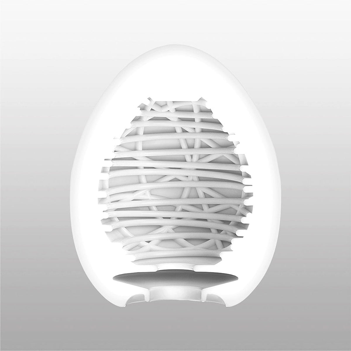 Tenga - Egg Masturbator - Silky II