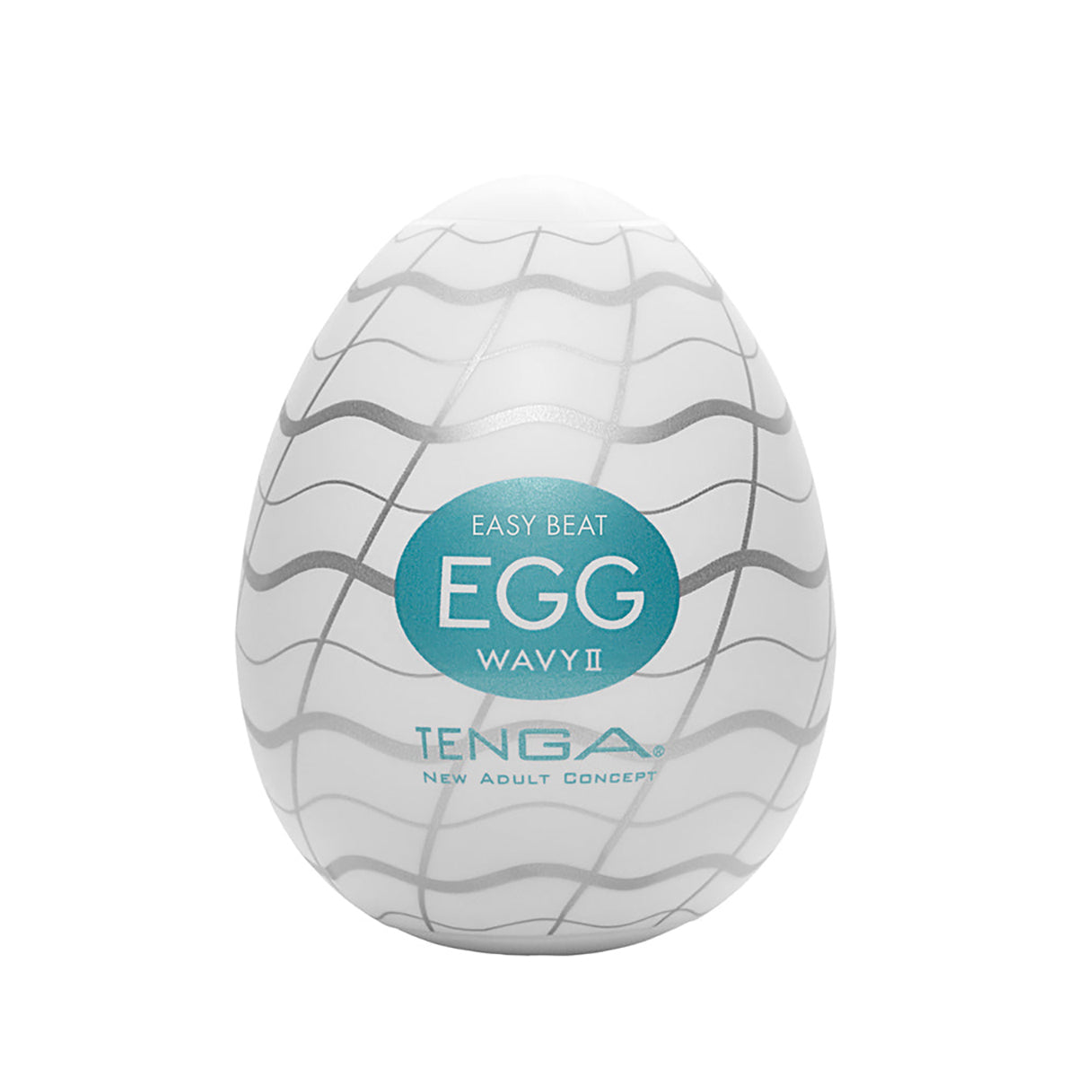 Tenga - Egg Masturbator – Wavy II