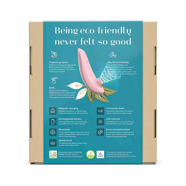 Womanizer® - Premium Eco-Friendly - Pink