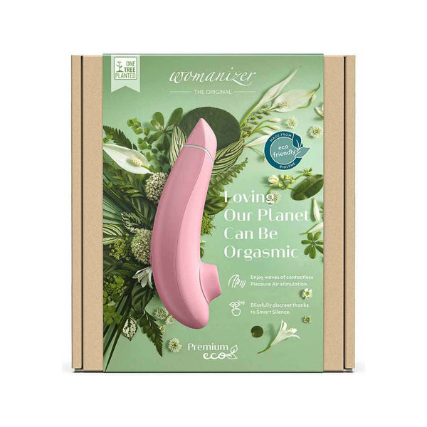Womanizer® - Premium Eco-Friendly - Pink