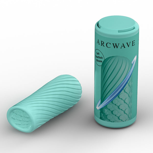 We-Vibe - Arcwave - Ghost Stroker - Mint