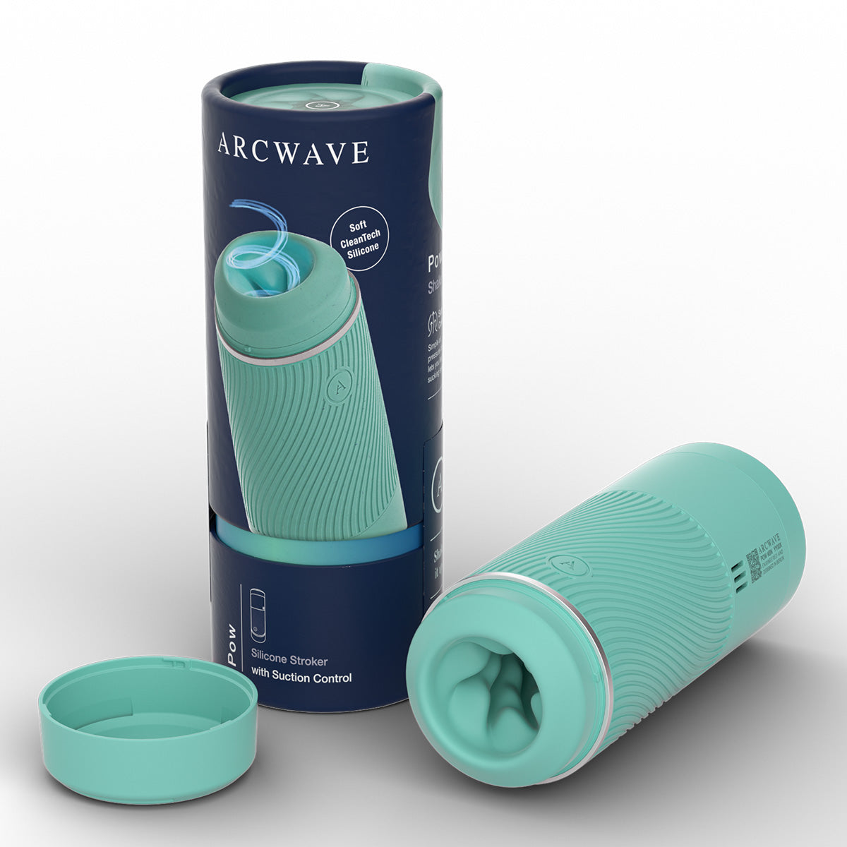 We-Vibe - Arcwave - Pow Stroker - Mint