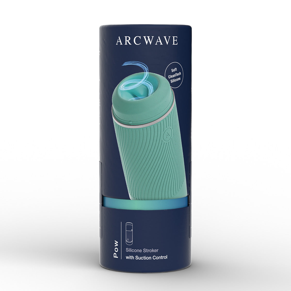 We-Vibe - Arcwave - Pow Stroker - Mint
