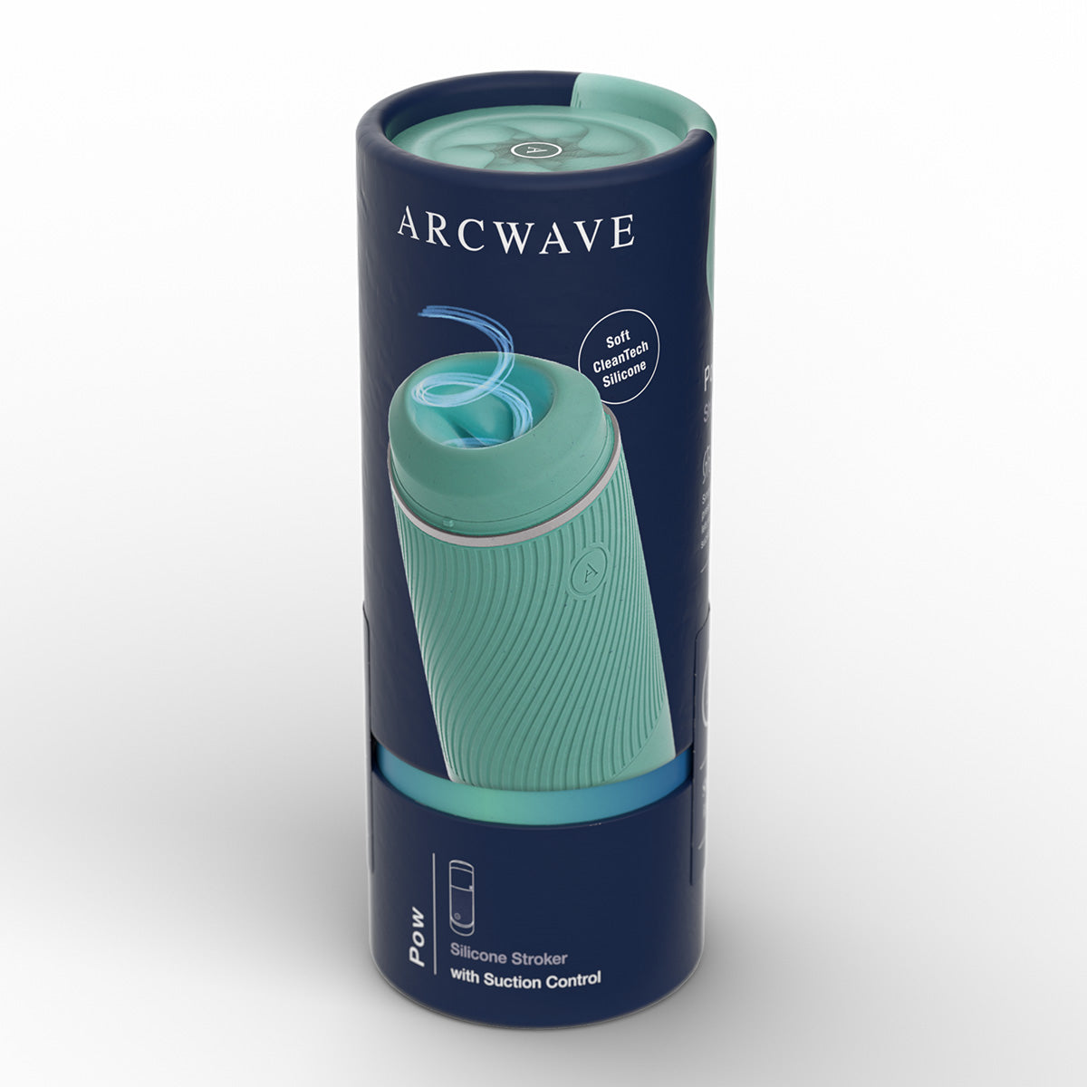 We-Vibe - Arcwave - Pow Stroker - Mint