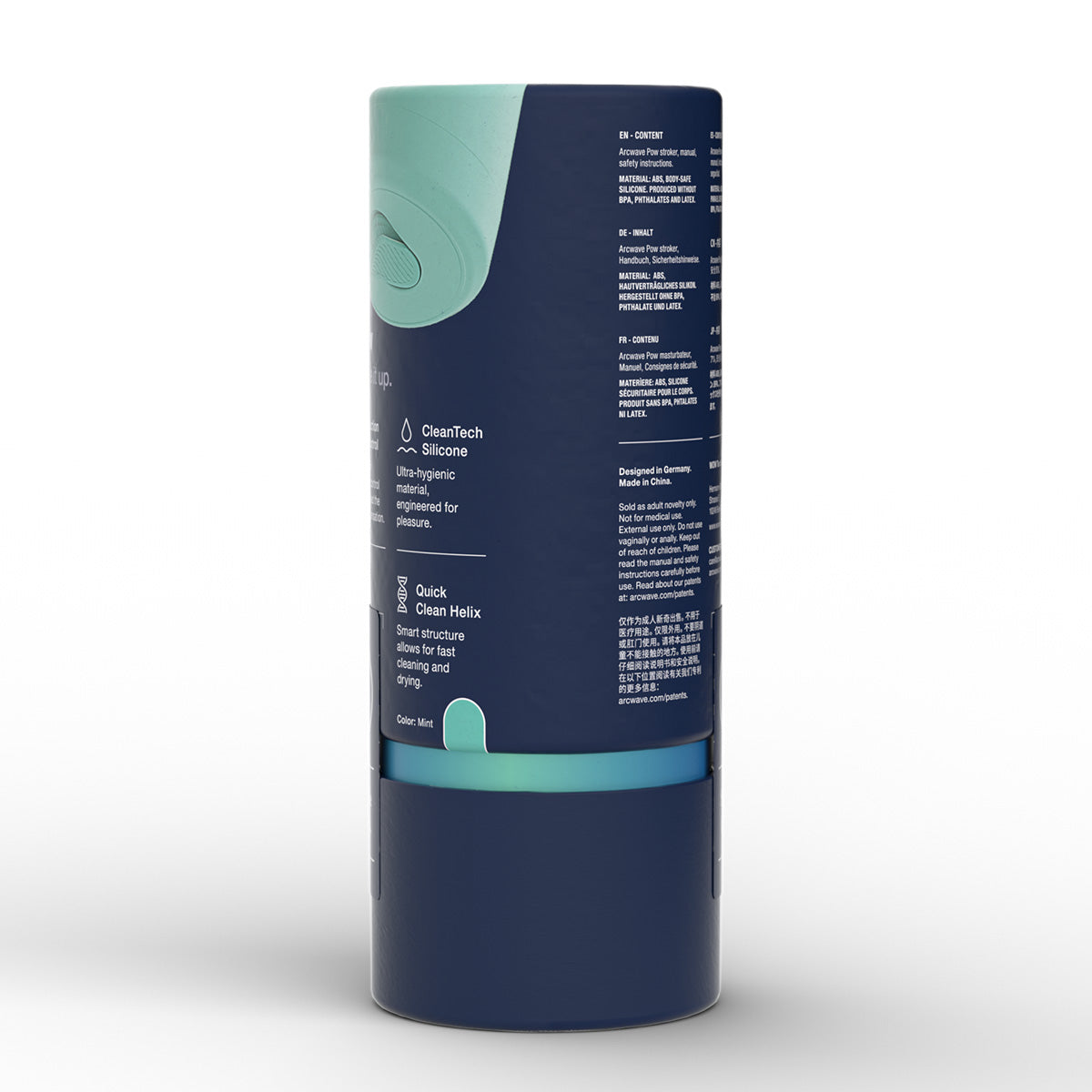 We-Vibe - Arcwave - Pow Stroker - Mint