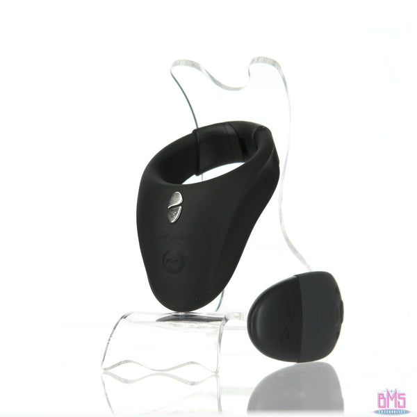 We-Vibe Bond – Wearable Cock Ring with Remote Control - Black