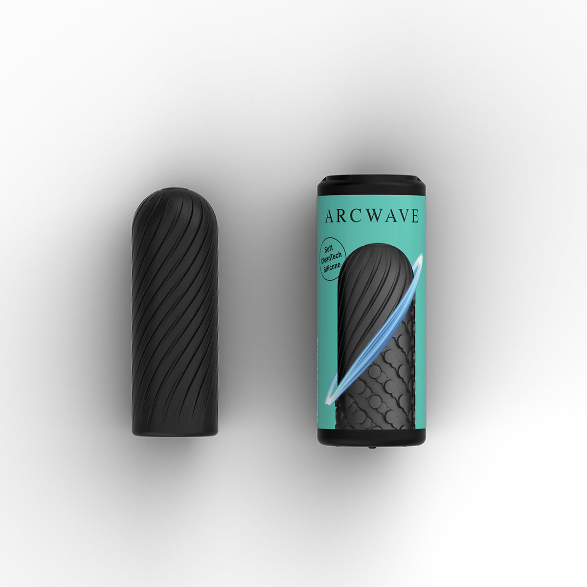 We-Vibe - Arcwave - Ghost Stroker - Black