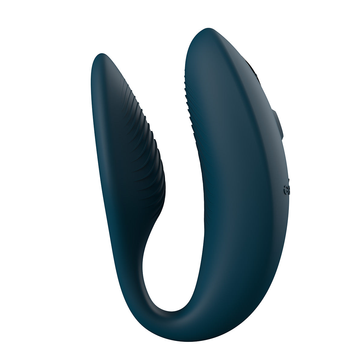 We-Vibe - Sync Couples' Vibrator 2nd Generation - Green Velvet - BMS Enterprises We-Vibe - Sync Couples' Vibrator 2nd Generation - Green Velvet - BMS Enterprises