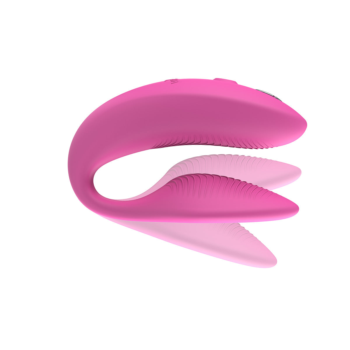 We Vibe® Sync Wearable Couples Vibrator 2nd Generation Rose Bms