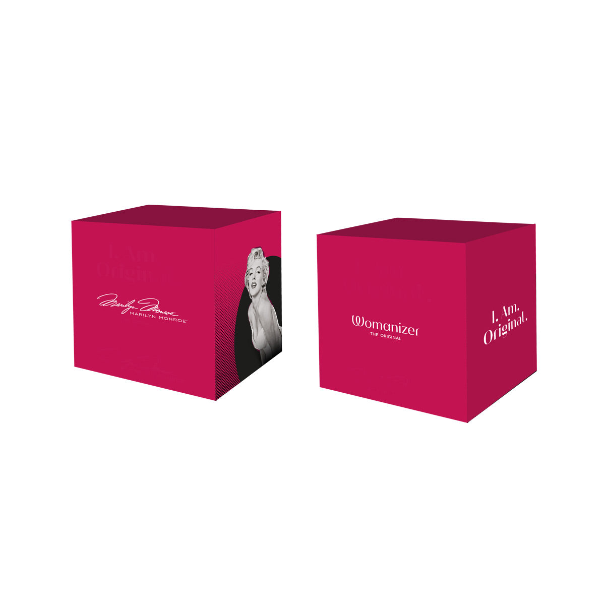 Womanizer - Marilyn Monroe™ Special Edition - SMALL BOX