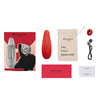 Womanizer - Marilyn Monroe™ Special Edition - Clitoral Stimulator - Vivid Red