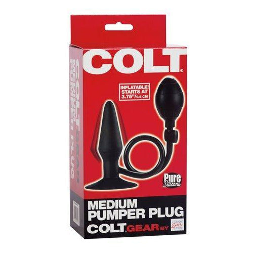 Colt Pumper Plug Medium