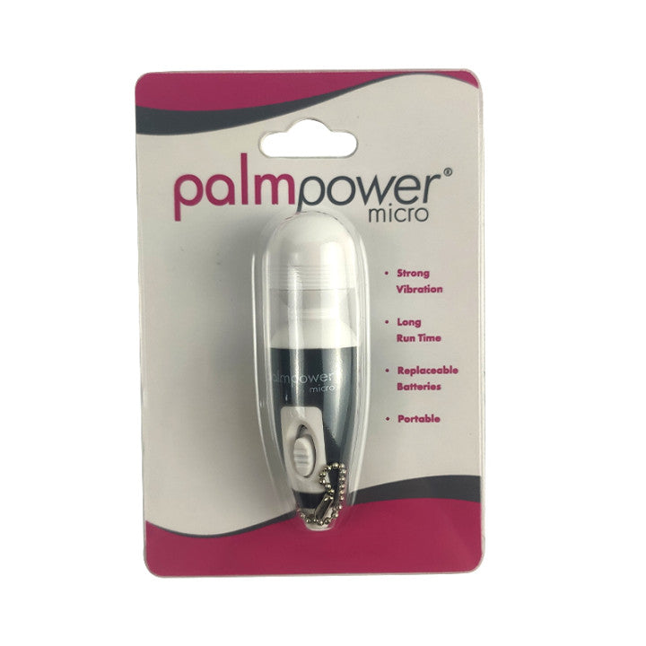 PalmPower PalmPower Micro - Massager &amp; Key Chain