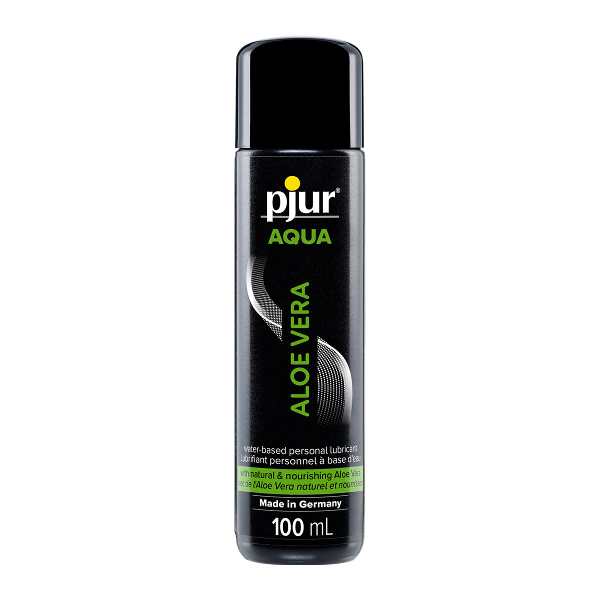 Pjur Aqua - Aloe Vera- Water Based Personal Lubricant - 100ml
