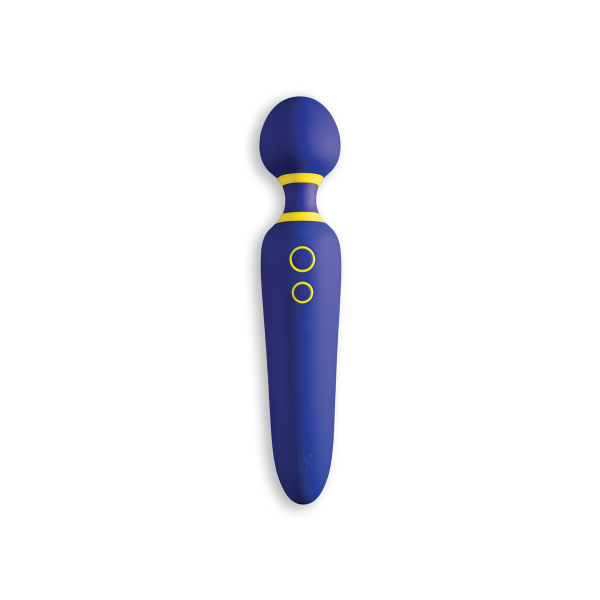 ROMP Flip – Wand Massager – Blue