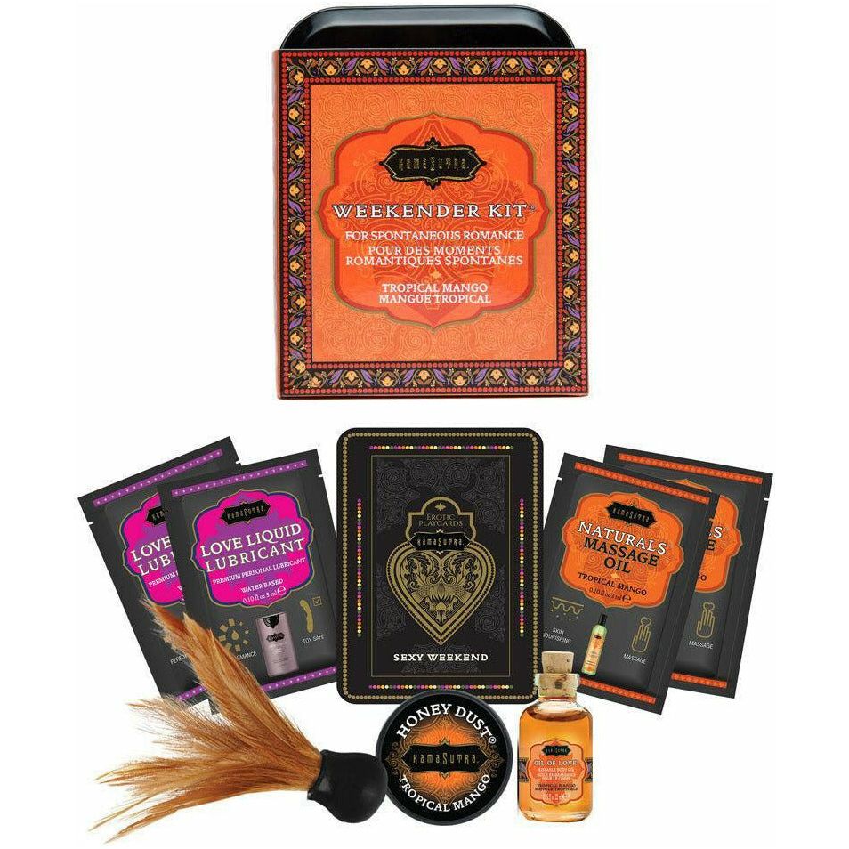 Kama Sutra Weekender Kit – Tropical Mango