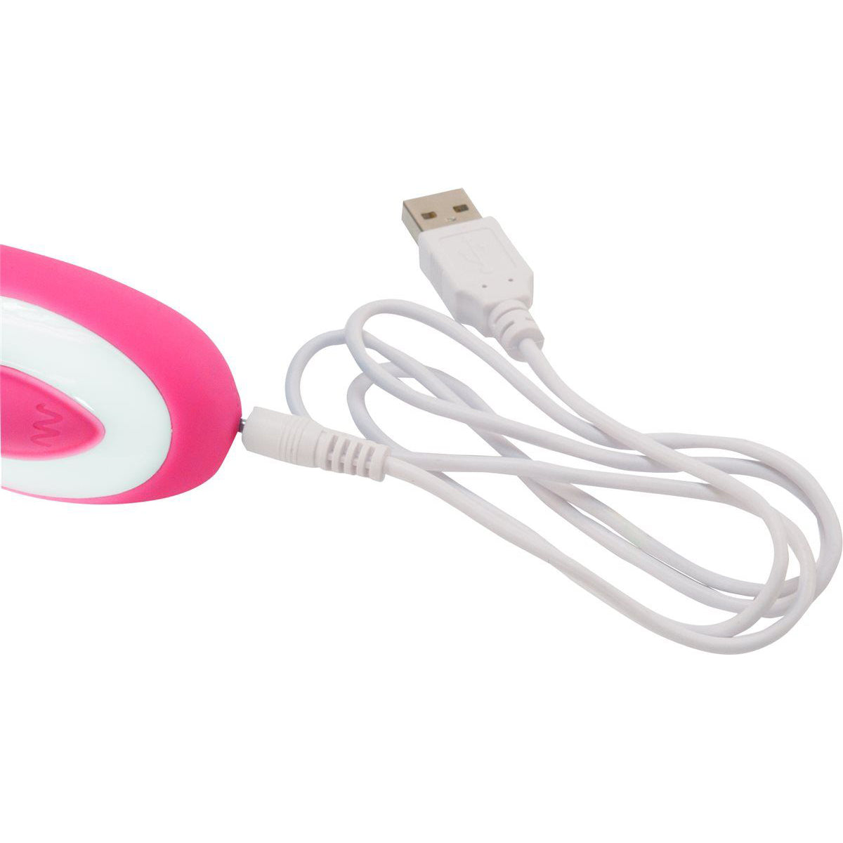 Pure Love® - G-Spot Rabbit-Style Vibrator – Pink
