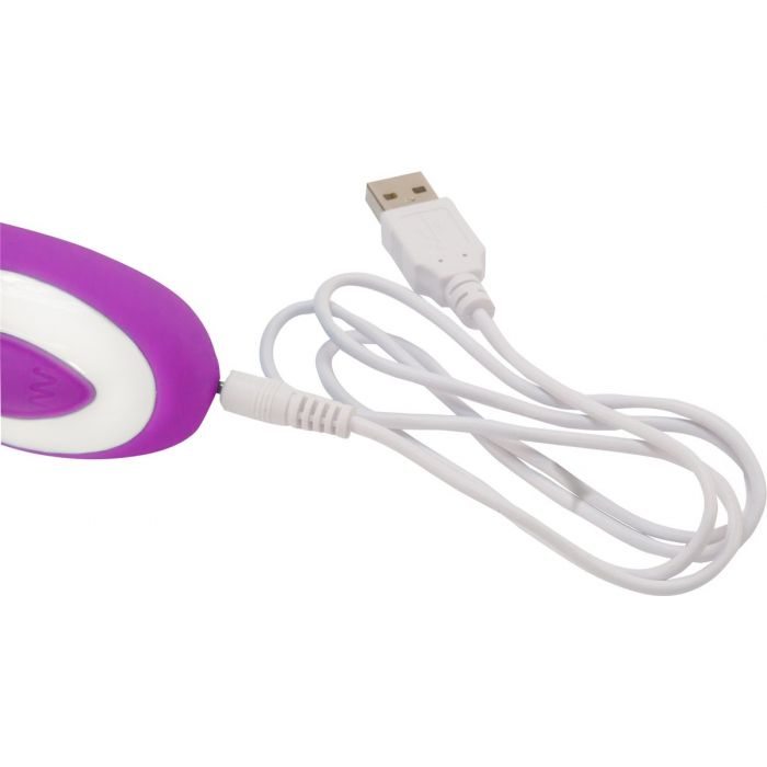 Pure Love® - G-Spot Vibrator – Purple